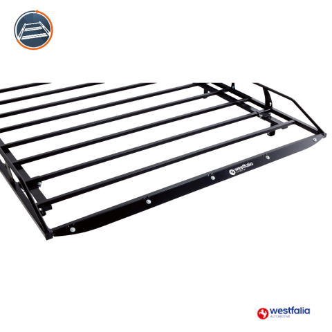 GALERIE MONOBLOC RENAULT MASTER II L1H1 PORTES BATTANTES ACIER GALVANISE