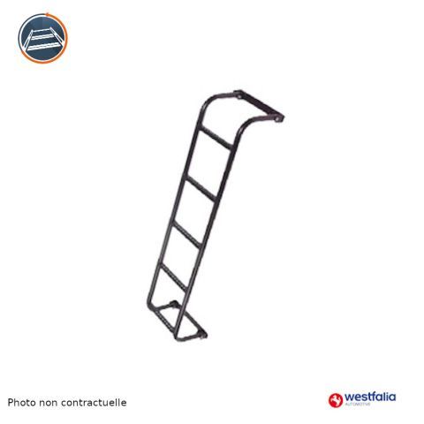 ECHELLE DE PORTE NISSAN INTERSTAR H2 ACIER EPOXY