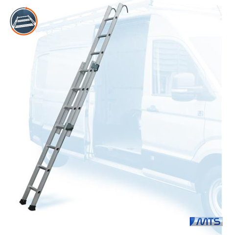 ECHELLE TELESCOPIQUE TOYOTA PROACE CITY ALUMINIUM.