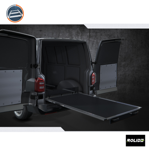 PLANCHER COULISSANT ACIER POUR FIAT TALENTO L1