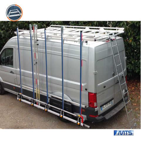 PORTE CHARGE LATERAL MAN TGE L3H2 ALUMINIUM MTS - 3