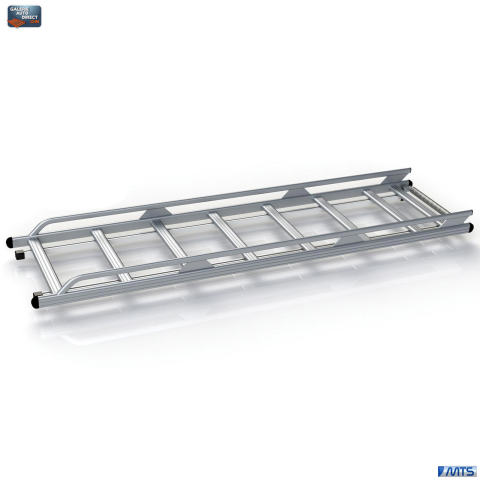 DEMI GALERIE ALUMINIUM CITROEN JUMPER L2H1 / L2H2 JUIN 2006-