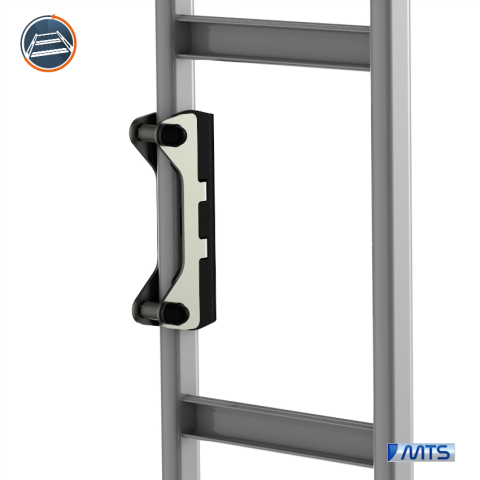 BUTEE ECHELLE PORTE ARRIERE OUVERTURE 270° MTS - 1