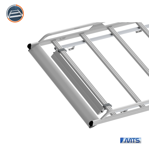 DEFLECTEUR REGLABLE SPECIFIQUE GALERIE ALUMINIUM MTS MTS - 1