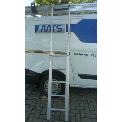 ECHELLE TELESCOPIQUE CITROEN JUMPER 2 H1 5 BARREAUX ALUMINIUM