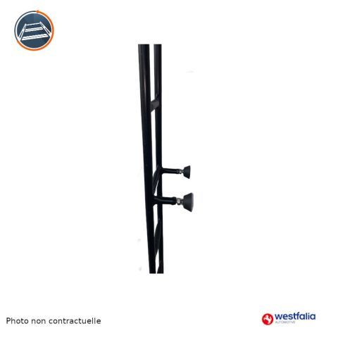 ECHELLE DE PORTE NISSAN NV300 H1 ACIER GALVANISE SIARR Westfalia - 3