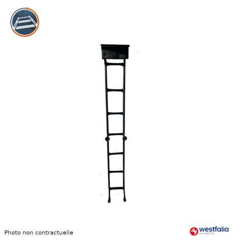 ECHELLE DE PORTE FIAT TALENTO H1 ACIER GALVANISE SIARR Westfalia - 6