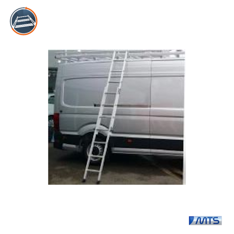ECHELLE AMOVIBLE MTS VOLKSWAGEN CRAFTER H2 / H3 EN ALUMINIUM MTS - 1