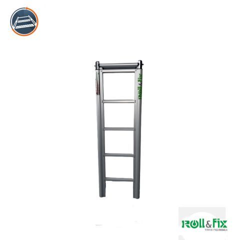 ECHELLE TELESCOPIQUE ROLL AND FIX POUR CITROEN BERLINGO. ECHELLE TELESCOPIQUE ROLL AND FIX POUR CITROEN BERLINGO.