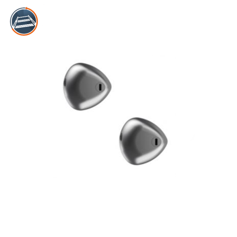 Lot de 2 serrures antivol Black Stone pour utilitaires  - 10