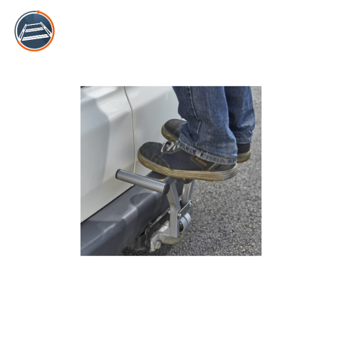 ANTIVOL BLOQUE PORTE ET MARCHEPIED UTILITAIRE PORTES BATTANTES  - 3