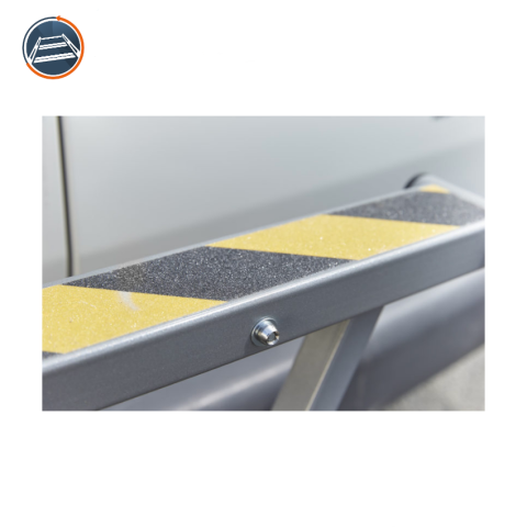 ANTIVOL BLOQUE PORTE ET MARCHEPIED UTILITAIRE PORTES BATTANTES  - 5