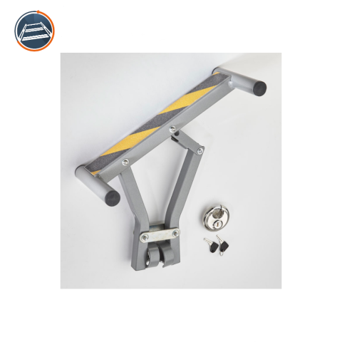 ANTIVOL BLOQUE PORTE ET MARCHEPIED UTILITAIRE PORTES BATTANTES  - 6