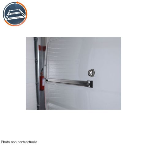 Lot de 2 serrures antivol Evo pour utilitaires  - 8