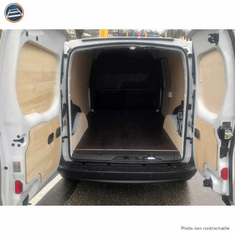 PACK HABILLAGE BOIS BRUT + PLANCHER RUGUEUX MERCEDES SPRINTER 3665 PROPULSION L2