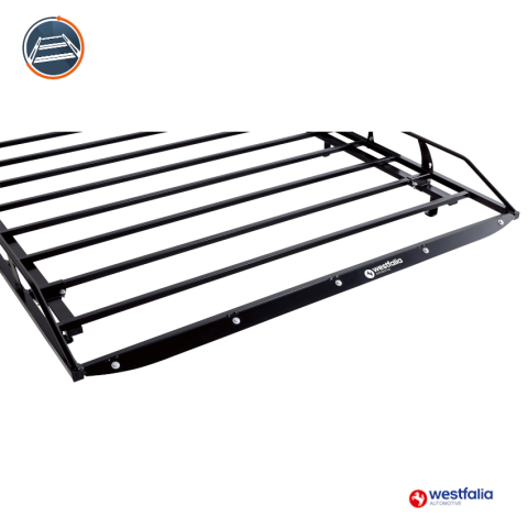 Déflecteur galerie acier galvanisé à chaud VW Caddy 3.