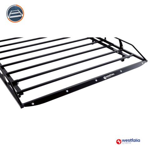 GALERIE MODULAIRE VOLKSWAGEN CADDY L2 PORTES BATTANTES ACIER GALVANISE