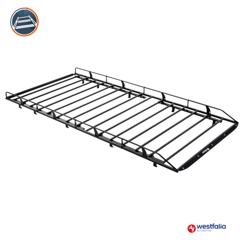GALERIE MODULAIRE VOLKSWAGEN CADDY L2 PORTES BATTANTES ACIER GALVANISE