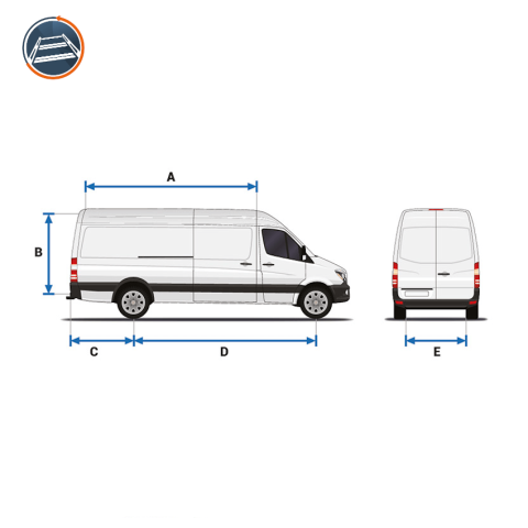 GUIDE DIMENSION VOLKWAGEN CRAFTER L2H1 GUIDE DIMENSION VOLKWAGEN CRAFTER L2H1