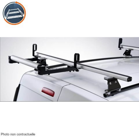 JEU DE 2 BARRES DE TOIT NISAN NV300 L2H1