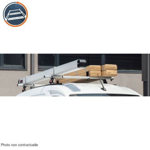 JEU DE 2 BARRES DE TOIT NISAN NV300 L2H1