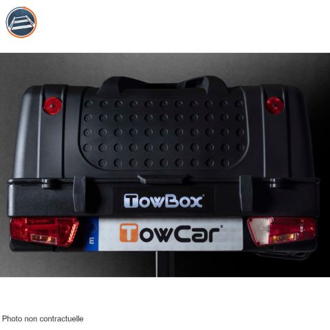 COFFRE D'ATTELAGE TOWBOX V1