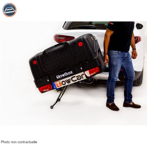 COFFRE D'ATTELAGE TOWBOX V1