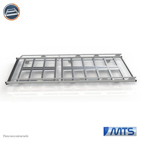 GALERIE ALUMINIUM MAN TGE EN TAILLE L5H3