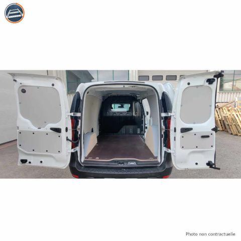 PACK HABILLAGE POLYPROPYLENE + PLANCHER RUGUEUX VOLKSWAGEN CRAFTER PROCAB 4 MOTION L4H3