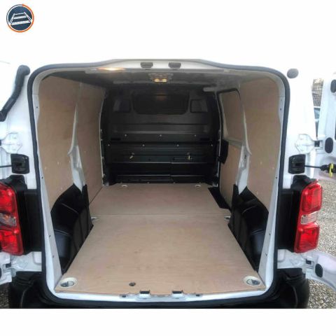 PACK HABILLAGE ORDINAIRE + PLANCHER ORDINAIRE FORD TRANSIT L3H2