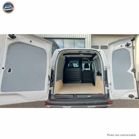PACK HABILLAGE POLYPROPYLENE + BOIS MERCEDES SPRINTER TRACTION L1H1
