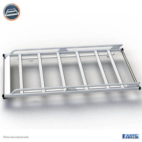 GALERIE MTS NISSAN TOWNSTAR L1 ALUMINIUM