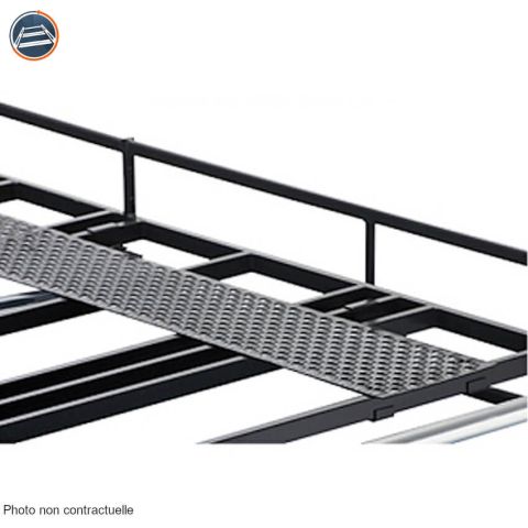 Passerelle Nissan Interstar
