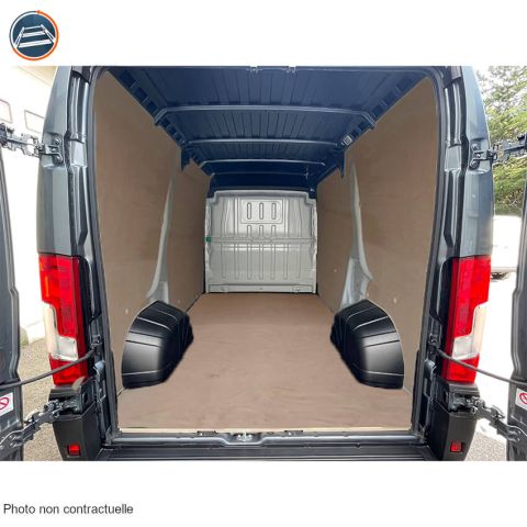 PACK HABILLAGE ORDINAIRE + PLANCHER ORDINAIRE OPEL MOVANO 3 L3H3