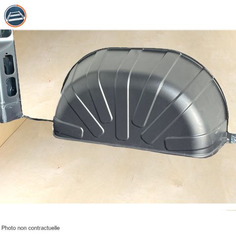 PACK HABILLAGE ORDINAIRE + PLANCHER ORDINAIRE PEUGEOT BOXER 2 L4H2