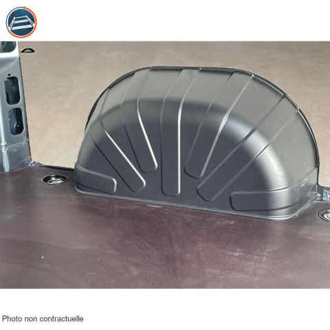 PACK HABILLAGE BOIS BRUT + PLANCHER RUGUEUX CITROEN JUMPER 2 L2H1