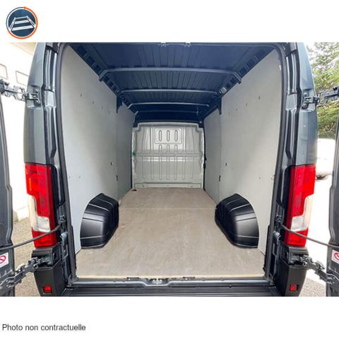 PACK HABILLAGE POLYPROPYLENE + BOIS FIAT DUCATO L2H1