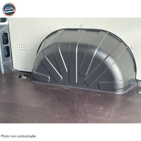 PACK HABILLAGE POLYPROPYLENE + PLANCHER RUGUEUX FIAT DUCATO LONG L3H2