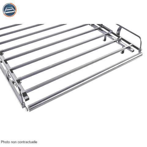 GALERIE MERCEDES SPRINTER L2H1 PORTES BATTANTES ACIER GALVANISE