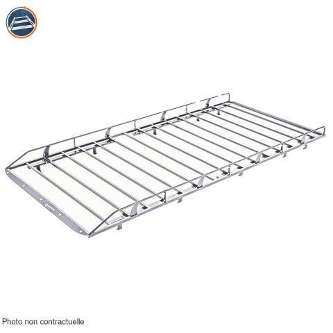 GALERIE MODULAIRE CITROËN JUMPER II L1H1 ACIER GALVANISE