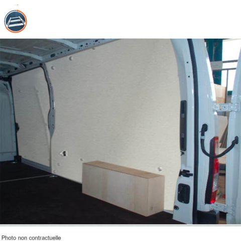 KIT COTES BOUL.PLAS. + PL. CONT. BOUL.RUGU. VITO Extra long L3 2014 à  - 3