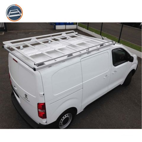 GALERIE + ECHELLE MTS OPEL VIVARO C L3 EN ALUMINIUM