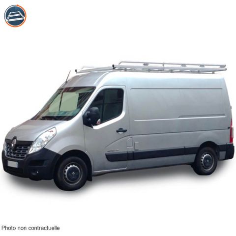 GALERIE ALUMINIUM NISSAN NV400 L3H2 DEPUIS 2010