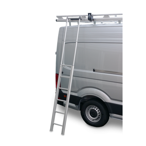 ECHELLE TELESCOPIQUE CITROEN JUMPER 2 H2 6 BARREAUX ALUMINIUM