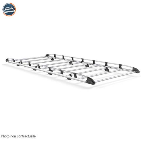 GALERIE DE TOIT ALUMINIUM MAXUS V80 L2H3