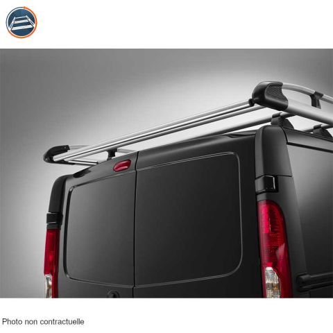 GALERIE DE TOIT ALUMINIUM FORD TRANSIT CONNECT 2 L1H1