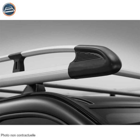 GALERIE DE TOIT ALUMINIUM RENAULT TRAFIC 3 L2H1 HAYON