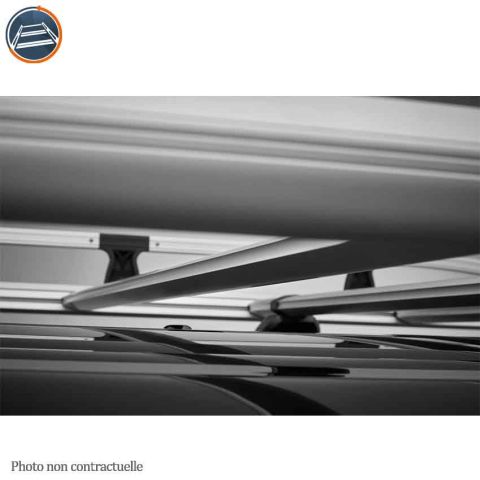 GALERIE DE TOIT ALUMINIUM IVECO DAILY 3 L1H1 / L2H2