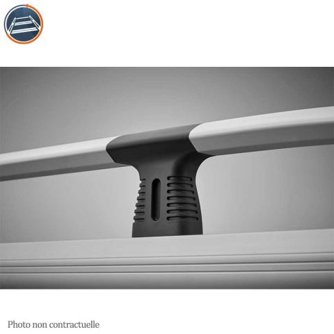 GALERIE DE TOIT ALUMINIUM IVECO DAILY 3 L3H3