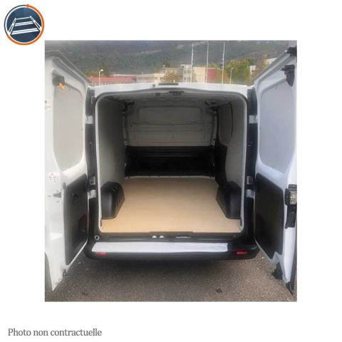 PACK HABILLAGE POLYPROPYLENE + BOIS NISSAN NV300 L2H1